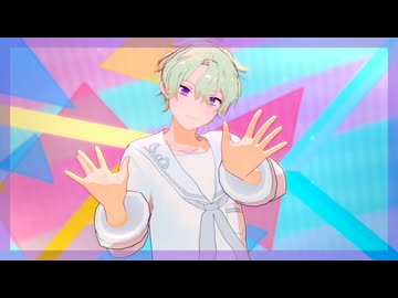 【MMDあんスタ】Hare Hare - TWICE / 幼少期ひより【カメラ配布】