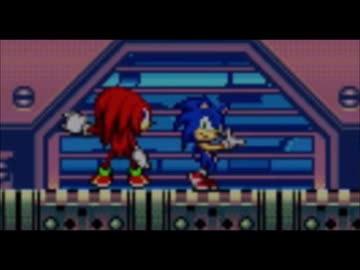 ソニックアドバンス３実況プレイ part3
