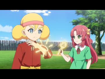 こめかみっ！Girls　第7話　ほかほかごはん