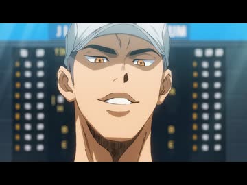ダイヤのA actⅡ -Second Season-　＃6　お披露目