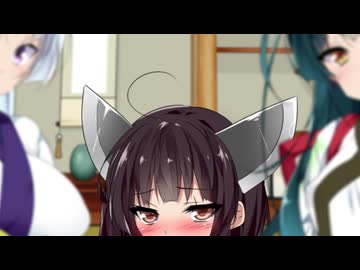 【ASMR】東北三姉妹にコッソリマッサージされたい！？(ｺｯｼｮﾘ付き)