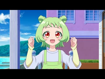 『おねがいアイプリ』 7話「ふたつのおねがい」