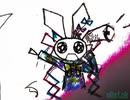 きゅびすむ　ビブリボン　ビブリ