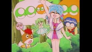 ケロケロちゃいむ 第8話 キツネの学校の新人生 - ニコニコ動画