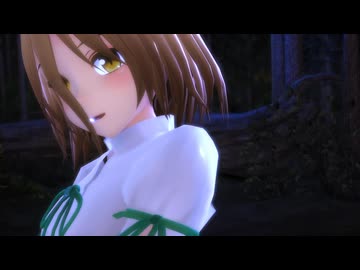 【東方MMD】菅牧典”AOA - Heart Attack”