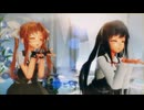 【紙芝居+ダンス】【艦これMMD】陽炎、朝潮で「可愛くてごめん」【MiluMMD】