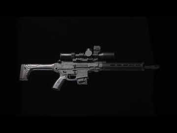 ベレッタ創業500周年記念ライフル