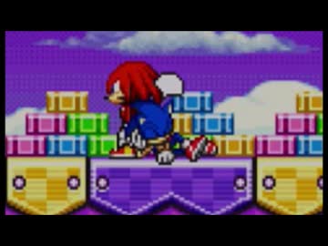ソニックアドバンス３実況プレイ part4
