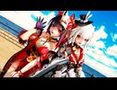 【崩壊スターレイルMMD】花火ちゃんと火花ちゃんで「てるみい」