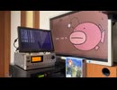 【ガールズ＆パンツァー】「劇場版・戦車道行進曲!パンツァーフォー!」を耳コピしてX1で演奏させてみた【MML】