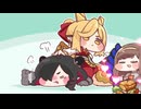 【音MAD】黄金の豚のグルメレース