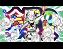 【STEP1】全勝のダンス feat.花海咲季 【学マスmad】