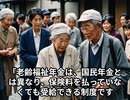 老齢福祉年金ってどんな制度なの