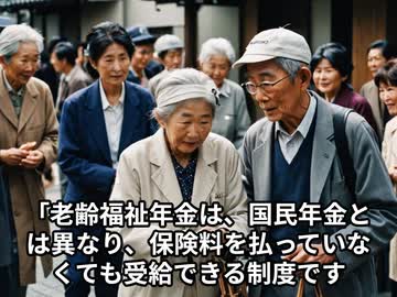 老齢福祉年金ってどんな制度なの