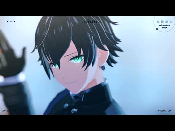 MMD刀剣乱舞】KING【水心子正秀/モデル配布】 - ニコニ・コモンズ