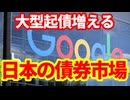 【債券市場】アルファベットが円建て社債を起債！なぜ円債なの？個人投資家と機関投資家の債券市場の違いなど