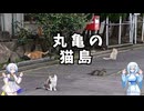 雪さん＆ななさんののんびり離島旅 ～小手島→広島～
