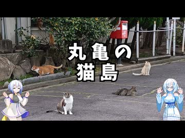 雪さん＆ななさんののんびり離島旅 ～小手島→広島～