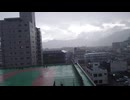 【撮って出し】さっきの落雷の瞬間がガチでヤバすぎる件（無編集）