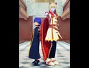 【MMDドラクエ】ゼクレス主従でLollipop