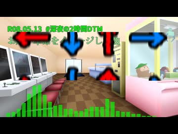 2時間で作った偽MAX300みたいな曲