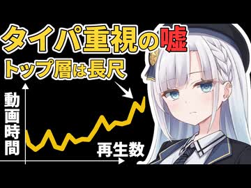 視聴者のニーズじゃない。ボイロ車載が短尺化した理由【VOICEROID解説】