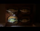 Big Mouth Billy Bass singing Bohemian Rhapsody Gemmy custom (flashing lights)