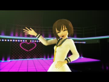 【MMD艦これ】雪風さんがWeekender Girl
