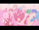 【手描きにじさんじ】生徒会は大変なものを盗んでいきました【七次元生徒会】