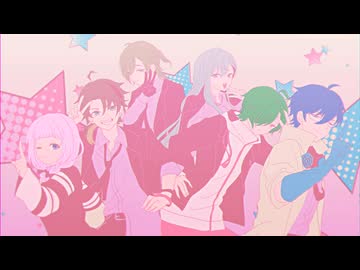 【手描きにじさんじ】生徒会は大変なものを盗んでいきました【七次元生徒会】