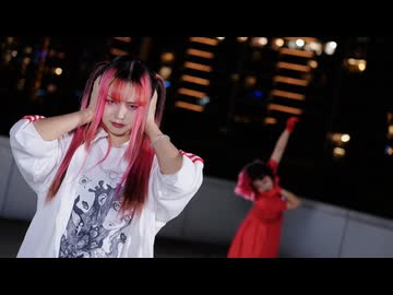 【D.B.I.】Silly Terror 踊ってみた