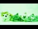 コミニュケーションツール、なでなでネコちゃん、&なでなでワンちゃん、反応、面白ネタ集、高速版