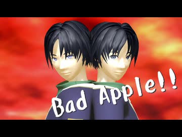 【大熱波記念2026】BadApple!!【-6年】