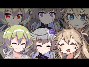 仮面自己紹介【VOICEVOX劇場】