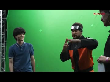 ホモと学ぶコナミとネイマールコラボの舞台裏