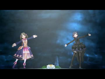 [im@sMAD グレイカナ+ -うたかたの灰花-] 幸せになる、その時に。 (MAD PV)