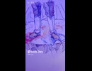【手描き金カム】_異母兄弟⚠︎︎フラッシュ注意⚠︎︎