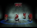 【サガフロンティアその17】レディホークちゃんたちの踏みつけだけで負ける動画