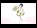 ケッコンカッコカリ　瑞穂　ドレス　13周年mode