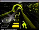 Audiosurf ヘボ動画　19-2000(Soulchild Remix)