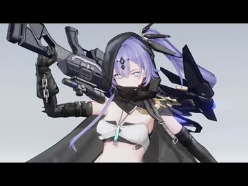 【リョナ】エーテルゲイザー 夜隠し·イルカルラ【Ryona】