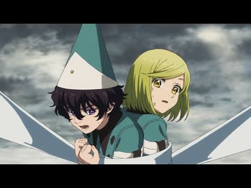 とんがり帽子のアトリエ　EP07　誰が為の魔法