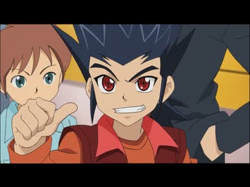 カードファイト!! ヴァンガード 15周年リマスター　第5話　旋風！小学生ファイターカムイ
