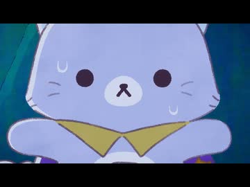 アニメ「リラックマ」（Rilakkuma）　#7