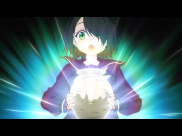一畳間まんきつ暮らし！　EP06　魔法の鑑定士☆マジカルモモリン