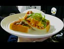 人生初のピザトースト作り！焼きたてが想像以上にうまかった。
