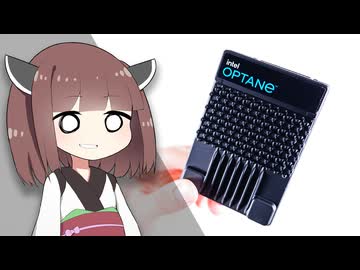 【伝説の業務用SSD】「Intel Optane P5800X」を入手！5年前発売、既に”消滅”、なのに未だ最強の性能を試す。【500万円PC建造計画 #12】