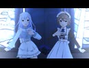 【ミリシタMV】「電波感傷」(ジャージメイド 白石紬SR)【1080p60/高画質4K HDR】