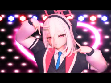 【ブルアカMMD】天童ケイが踊る「ブッとんでいけ！」【ブルーアーカイブ　Blue Archive】
