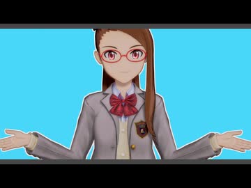 [MMD] ハウトゥワープ 伊織